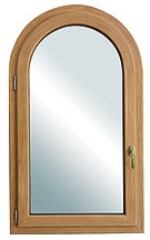 infissi alluminio legno ad arco infissi alluminio legno ad arco