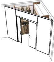 cabina armadio su misura cabine armadio su misura