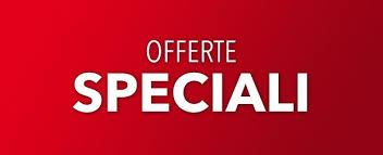 offerte speciali