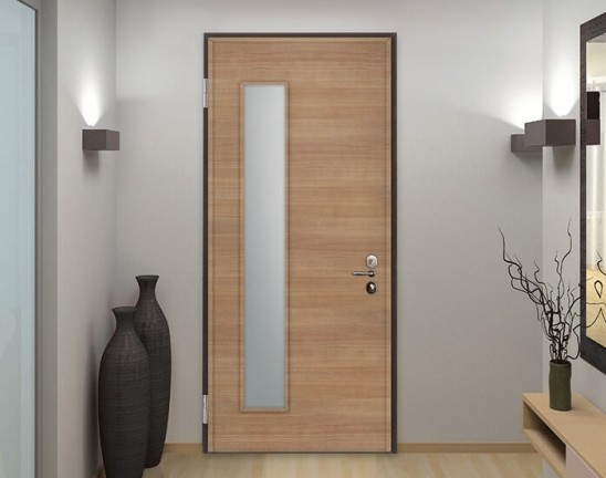 Porte blindate con vetro, finestrate e con sopraluce prezzi ... Porte blindate con vetro antisfondamento