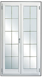 porta finestra balcone alluminio taglio termico prezzi