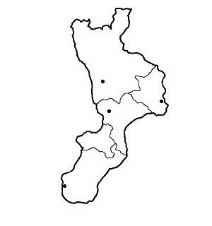 Porte interne Calabria Porte interne Calabria