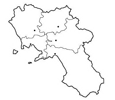 Porte interne Campania Porte interne Campania
