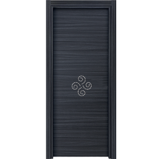 porte interne con brillantini