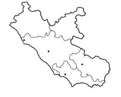 Porte interne Lazio Porte interne Lazio
