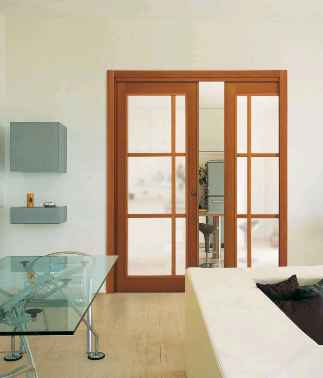 porte interne con vetro prezzi