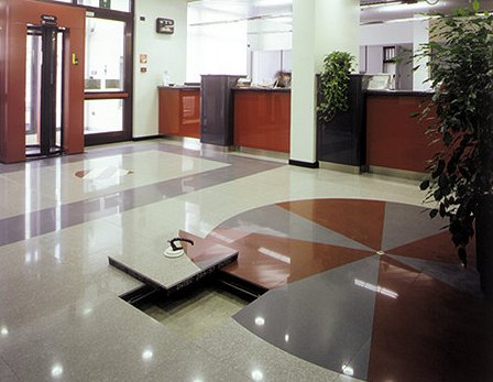 pavimenti sopraelevati