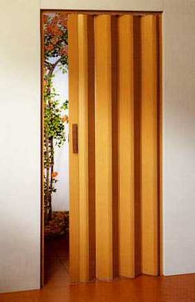 porte a soffietto pvc
