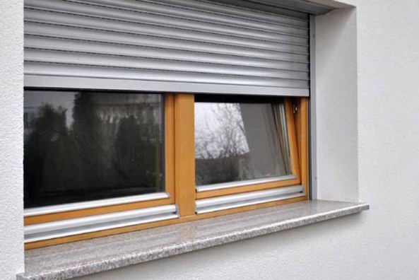 tapparelle in alluminio acciaio pvc